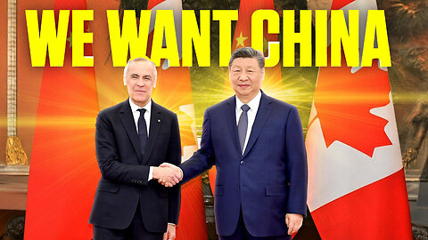 Why Canada Chose China