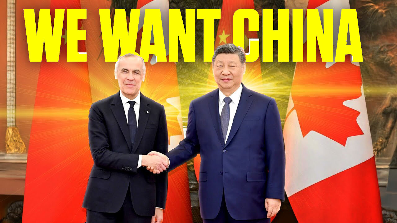 Why Canada Chose China