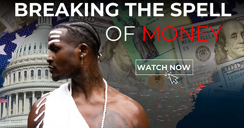 Breaking The Spell Of Money - Natureboy
