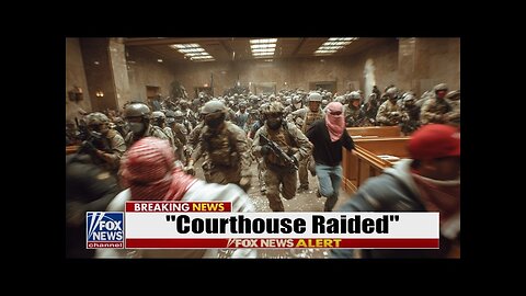 Migrant Mob THREATENS Judge... ICE 'Instantly Deports' Courthouse of Illegals