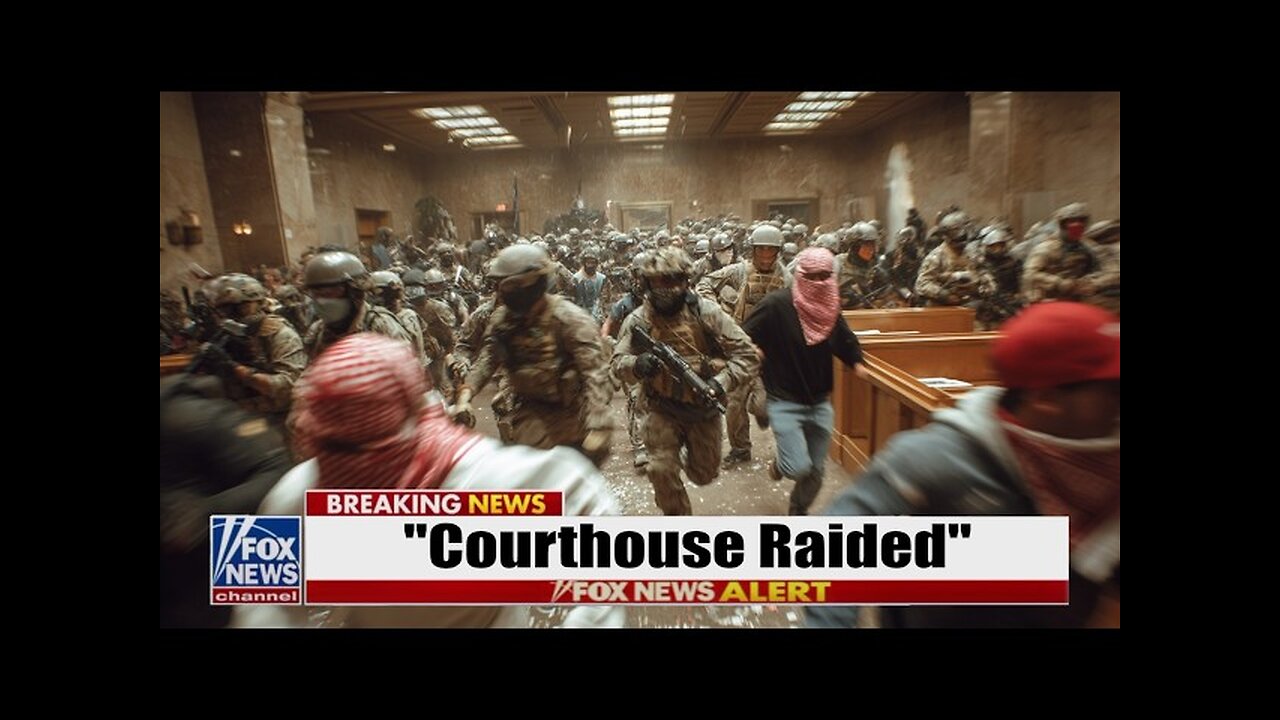 Migrant Mob THREATENS Judge... ICE 'Instantly Deports' Courthouse of Illegals