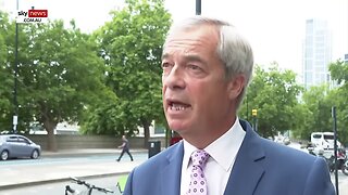 Nigel Farage unveils radical plan to tackle UK immigration crisis as Starmer desperately struggles