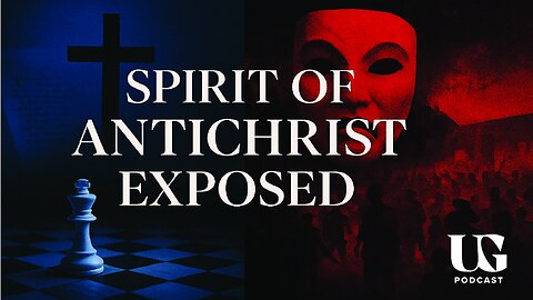 TRUTH BOMB: Lucifer's Playbook EXPOSED in Our Culture | Under God Ep 181