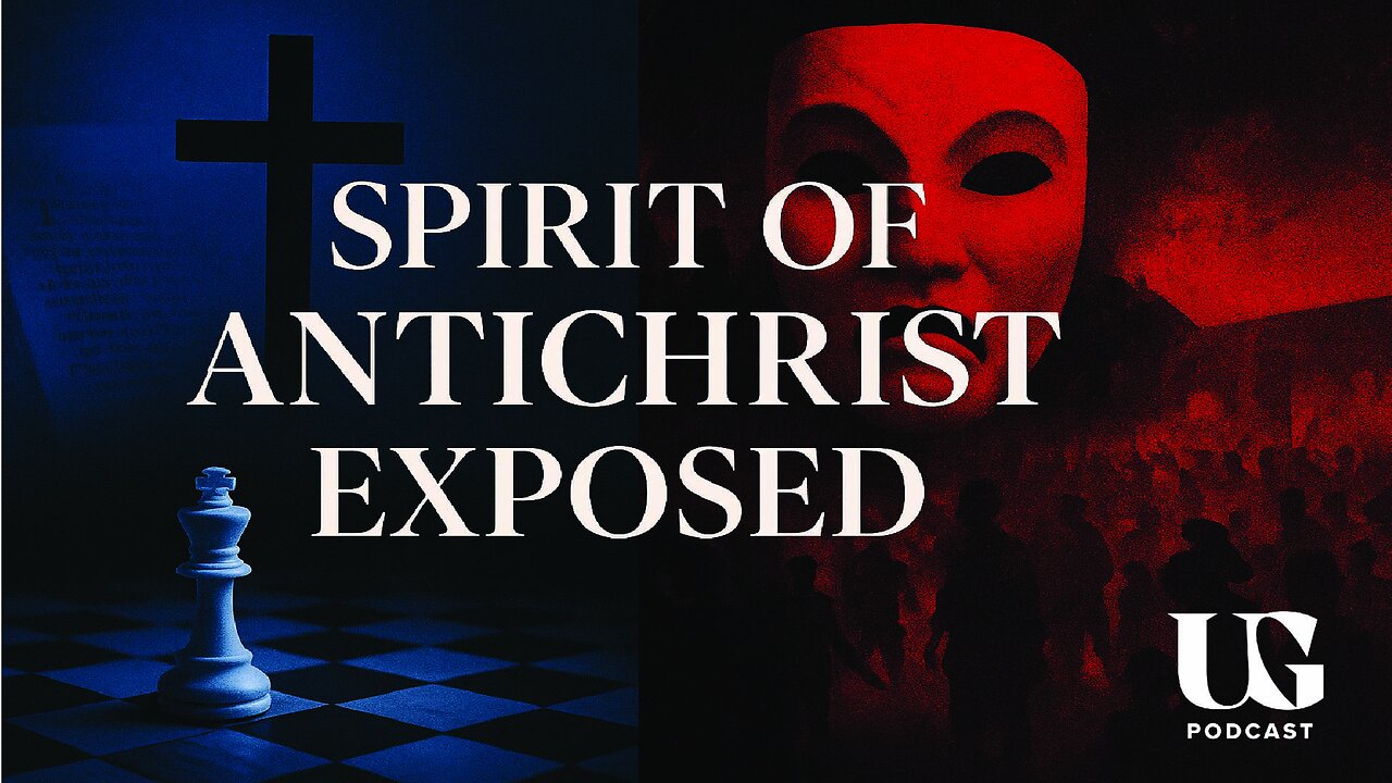 TRUTH BOMB: Lucifer's Playbook EXPOSED in Our Culture | Under God Ep 181