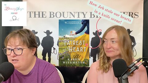Episode 161: Fairest of Heart - A Snow White Western Romance
