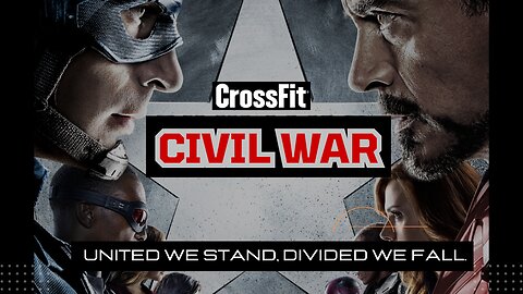CrossFit Civil War