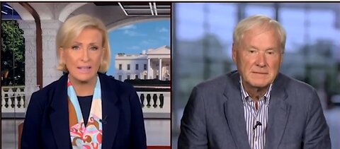 MSNBC Realizes Dems Are Defending D.C. Crime...