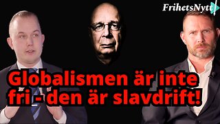 Ska Sverige sälja ut sig – allt för billig import?