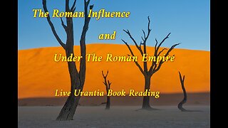 The Roman Influence and Under The Roman Empire