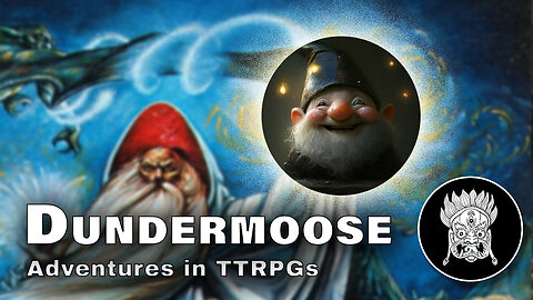 BroSR Chaos Unleashed: YangYanZhao4 vs Dundermoose on Tabletop RPG Edge & BROZER Mayhem