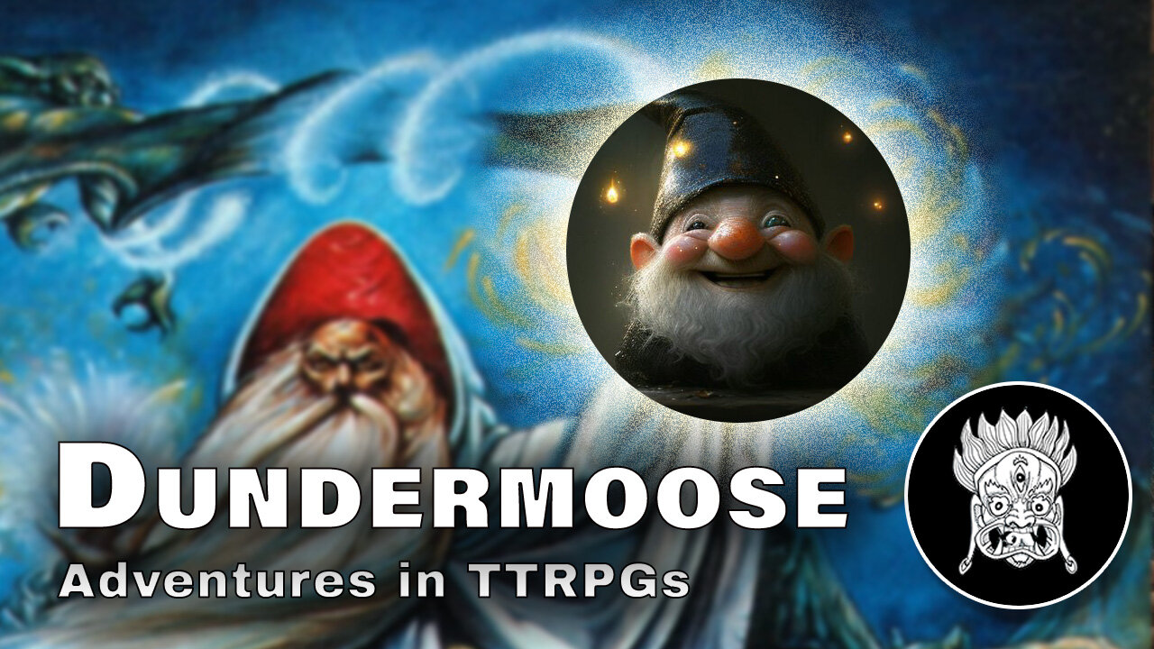 BroSR Chaos Unleashed: YangYanZhao4 vs Dundermoose on Tabletop RPG Edge & BROZER Mayhem