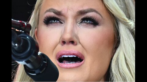 Erika Kirk: the White Face of Satanism and Orphanages