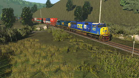 Trainz Plus Railfanning: August Compilation!