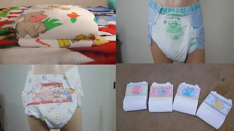The Diaper Safety Movie (Adult Diaper Reviews and Incontinence)