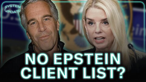DOJ: NO Epstein Client List