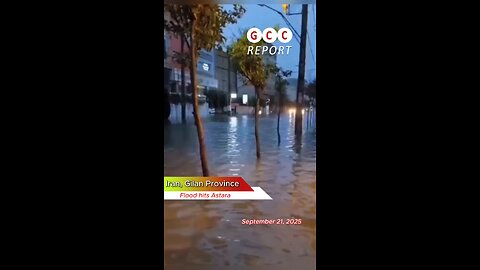 #Iran #Astara #flood #rainstorm #GilanProvince #weather #climate #destruction #anomaly #climatechang
