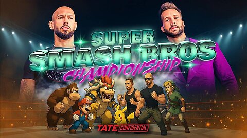 Intercontinental Super Smash Beatdown | Tate Confidential Ep 303