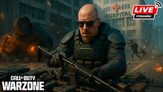 🔴Warzone M&K Sniping: On the Hunt For The Next Fun Builds