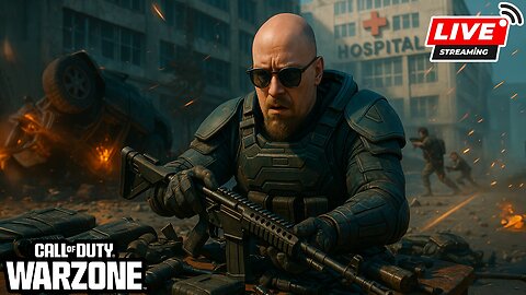 🔴Warzone M&K Sniping: On the Hunt For The Next Fun Builds