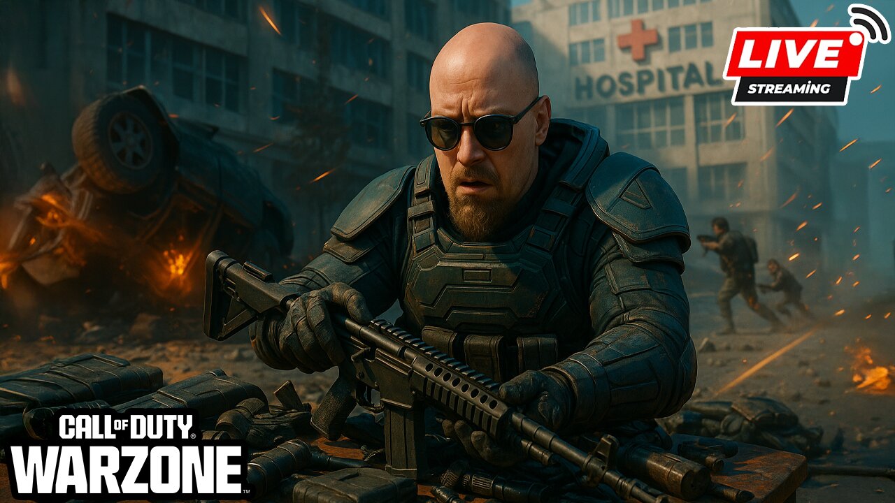 🔴Warzone M&K Sniping: On the Hunt For The Next Fun Builds