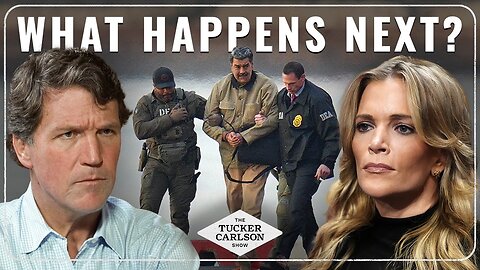 Tucker & Megyn Kelly on America’s Empire, Attacks on Free Speech and the Antisemitic Media Spiral