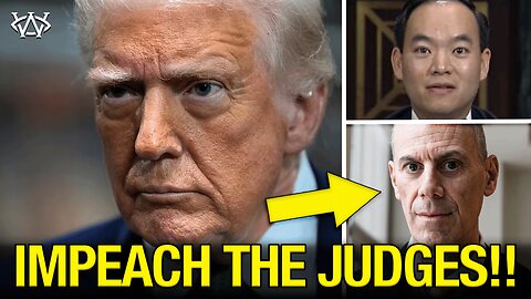 Judges Reverse Trump! USAID is BACK?? Boasberg Family BUSTED! Fani Must PAY!