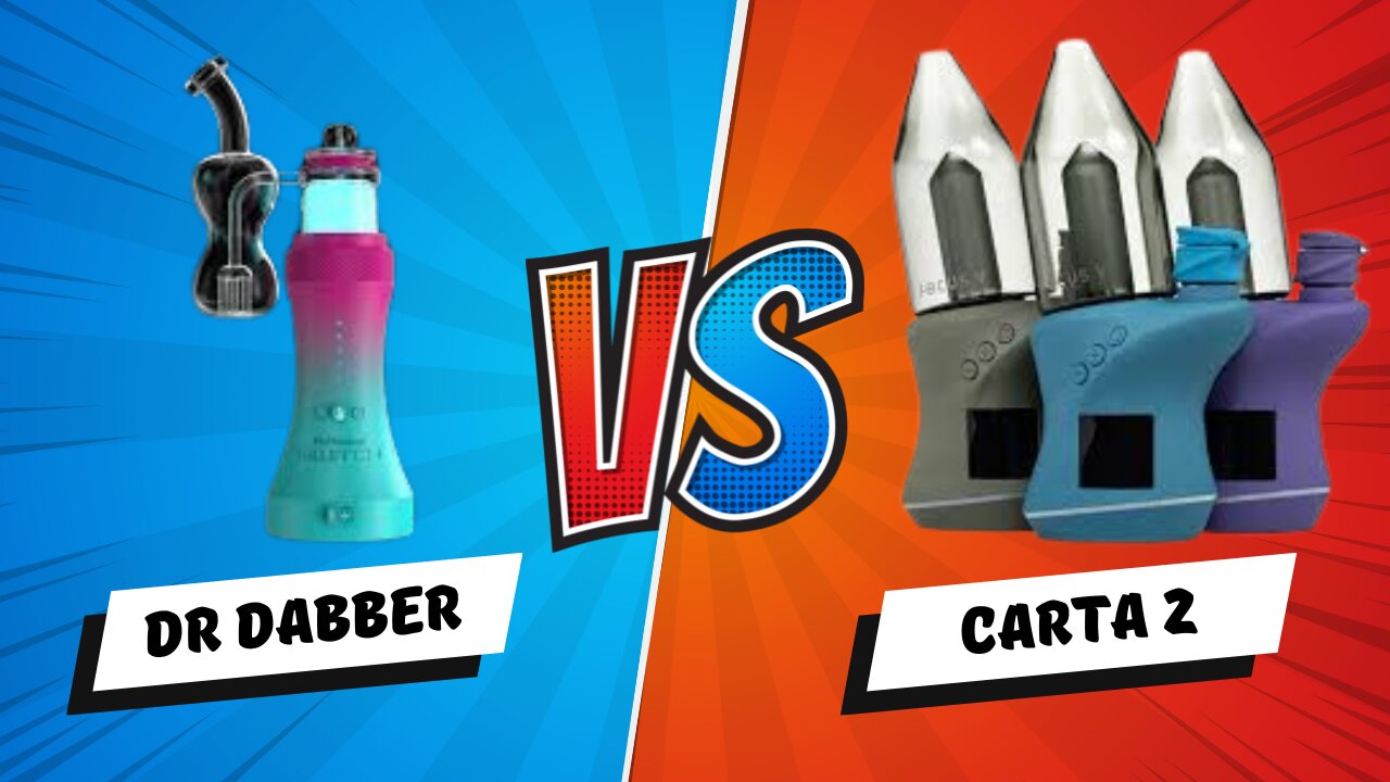 Dr Dabber Vs Focus V Carta 2 Which One Is Better?!