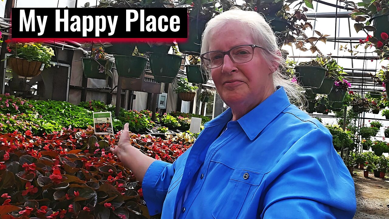 Fun Day Shopping at the Greenhouse, What's for Supper, Inspirational Thought