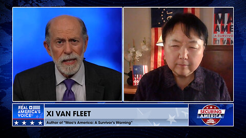 With Xi Van Fleet