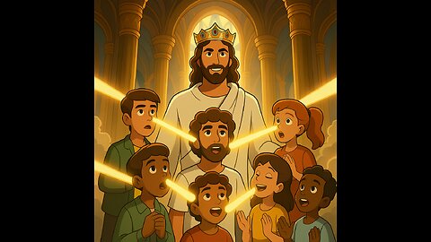 Cross kick Studio Films Jesus The king Decree 6