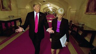 'It's Hopeless': Crestfallen CBS Hack Lesley Stahl Doesn't 'See A Path Out' Of Trump's America