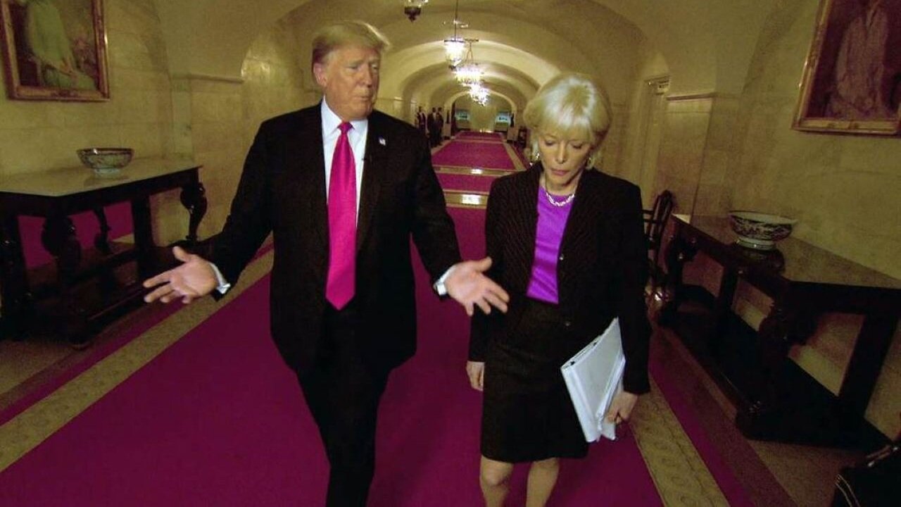 Its Hopeless: Crestfallen CBS Hack Lesley Stahl Doesnt See A Path Out Of Trumps America