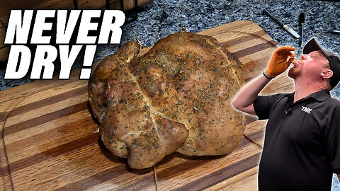My Favorite Way to Make Whole Chicken – Smoked, Juicy & Loaded with Flavor