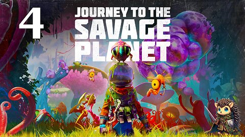 Perilous Ascent - Journey to the Savage Planet BLIND [4]