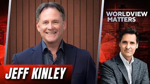 Jeff Kinley: End Times Signs, Prophecy, Canon of Scripture