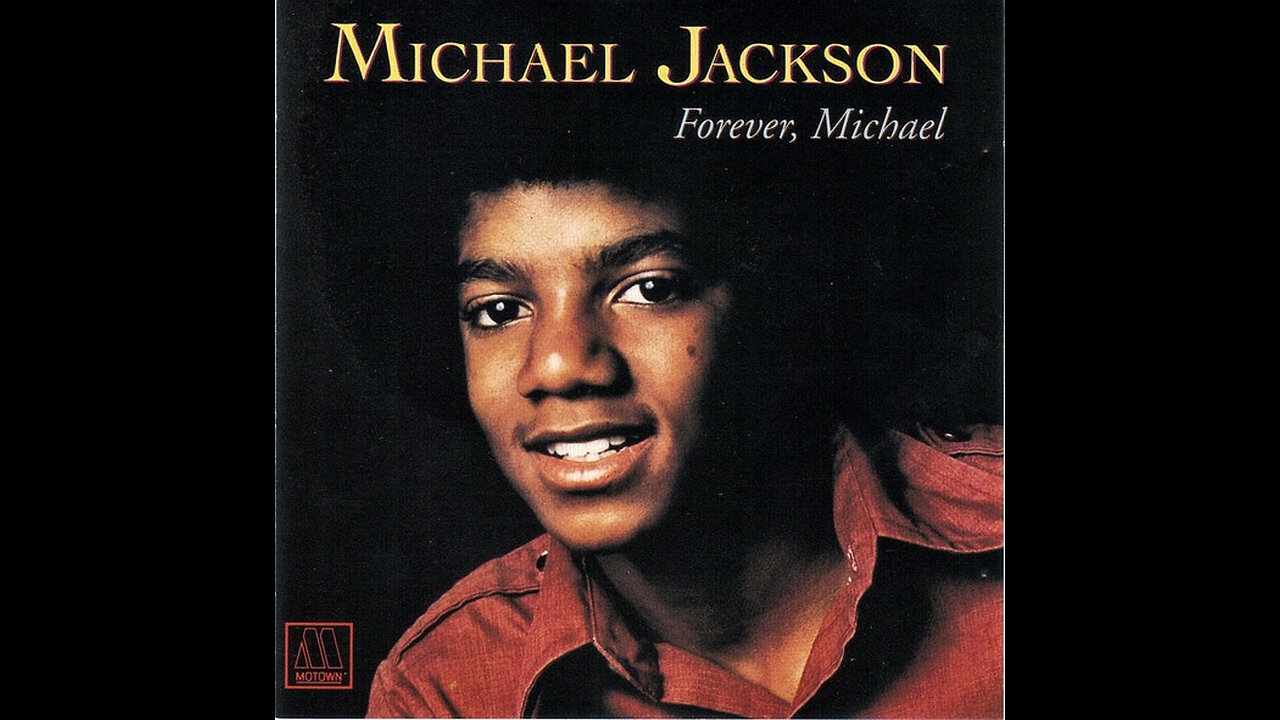Michael Jackson - Forever, Michael (Europe) 1975/1994 CD