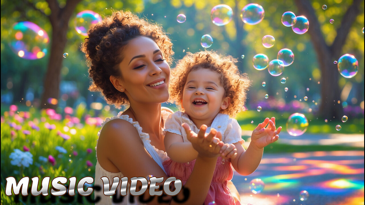 A Mother's Love Reminds Me (Christian/ Soft Pop Mother's Day Song)