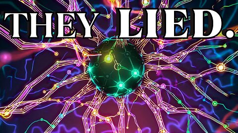 Everything we know about AI (and existence) is fabricated.