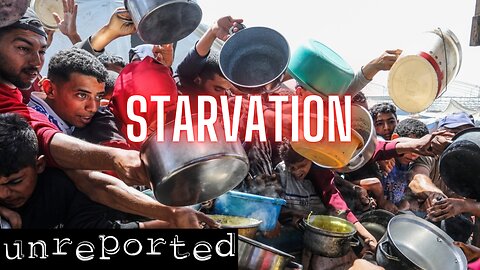 Unreported 148: Blockade in Gaza, Qatari Money, American Pope, and more