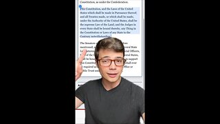 Victor Reacts: Your Rights Are Not Meant to Be Dependent Upon the Opinions of Robed Tyrants