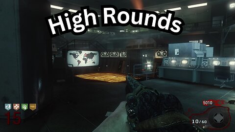 OG Five High Round