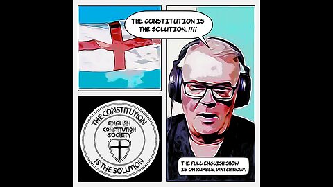 Graham Moore and the English Constitution Party's Legal Fight Against Voter Fraud!