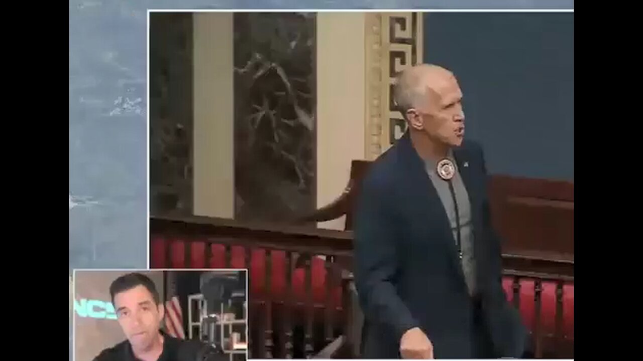 Tillis out. Why including Medicaid