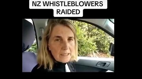 "Urgent Update: Uncovering the Raid on FreeNZ - New Zealand’s Whistleblower's Shocking Reveal"