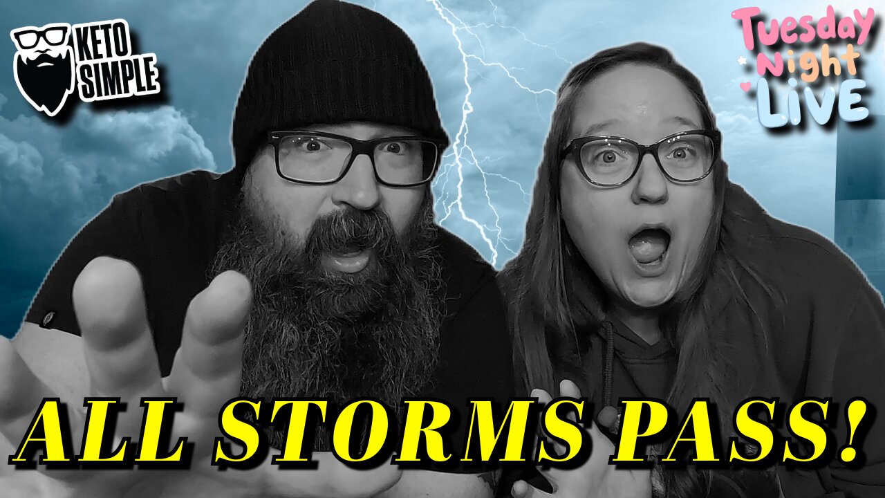 We Survived the Week – Let’s Talk About It