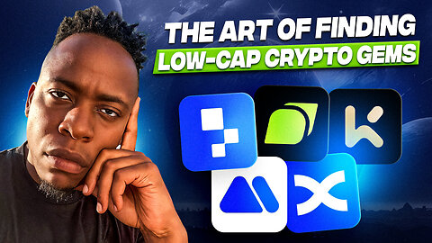 How to Spot Low‑Volume Altcoins Before They Explode | The 2025 Guide to Finding 10x Gems