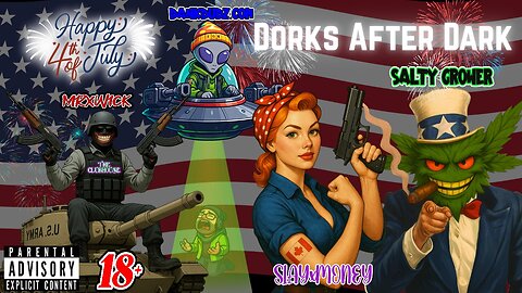 DORKS AFTER DARK