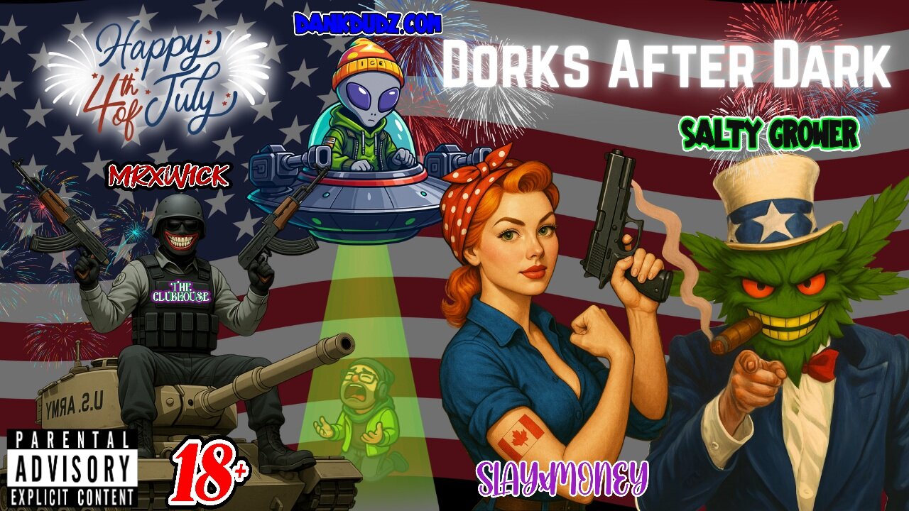 DORKS AFTER DARK