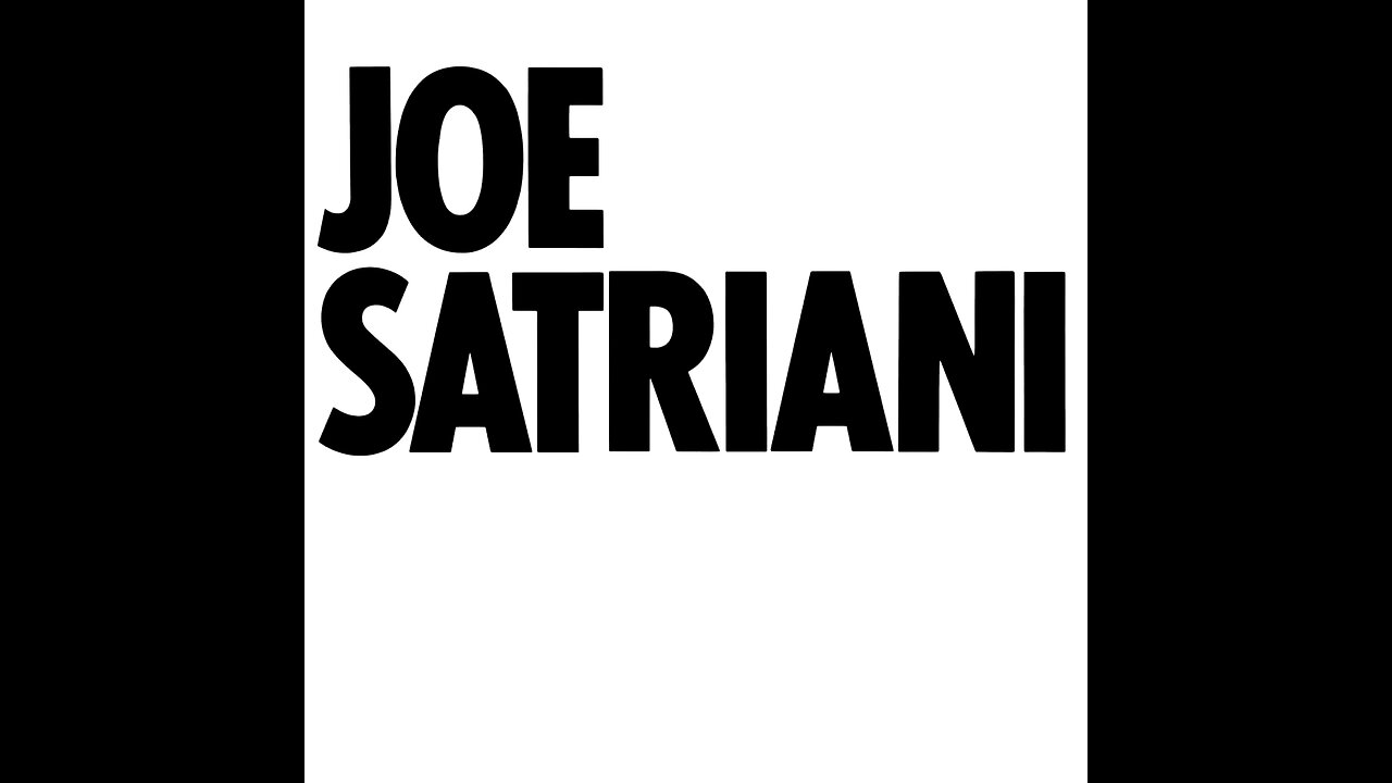 Joe Satriani - Joe Satriani (1984) [Full EP]