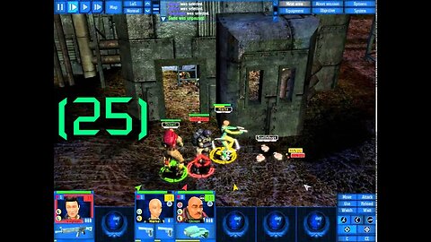 UFO: Aftershock (ShadoWarrior's Weapon Rebalance mod) - Walkthrough/Videonávod - 25 [EN/CZ]